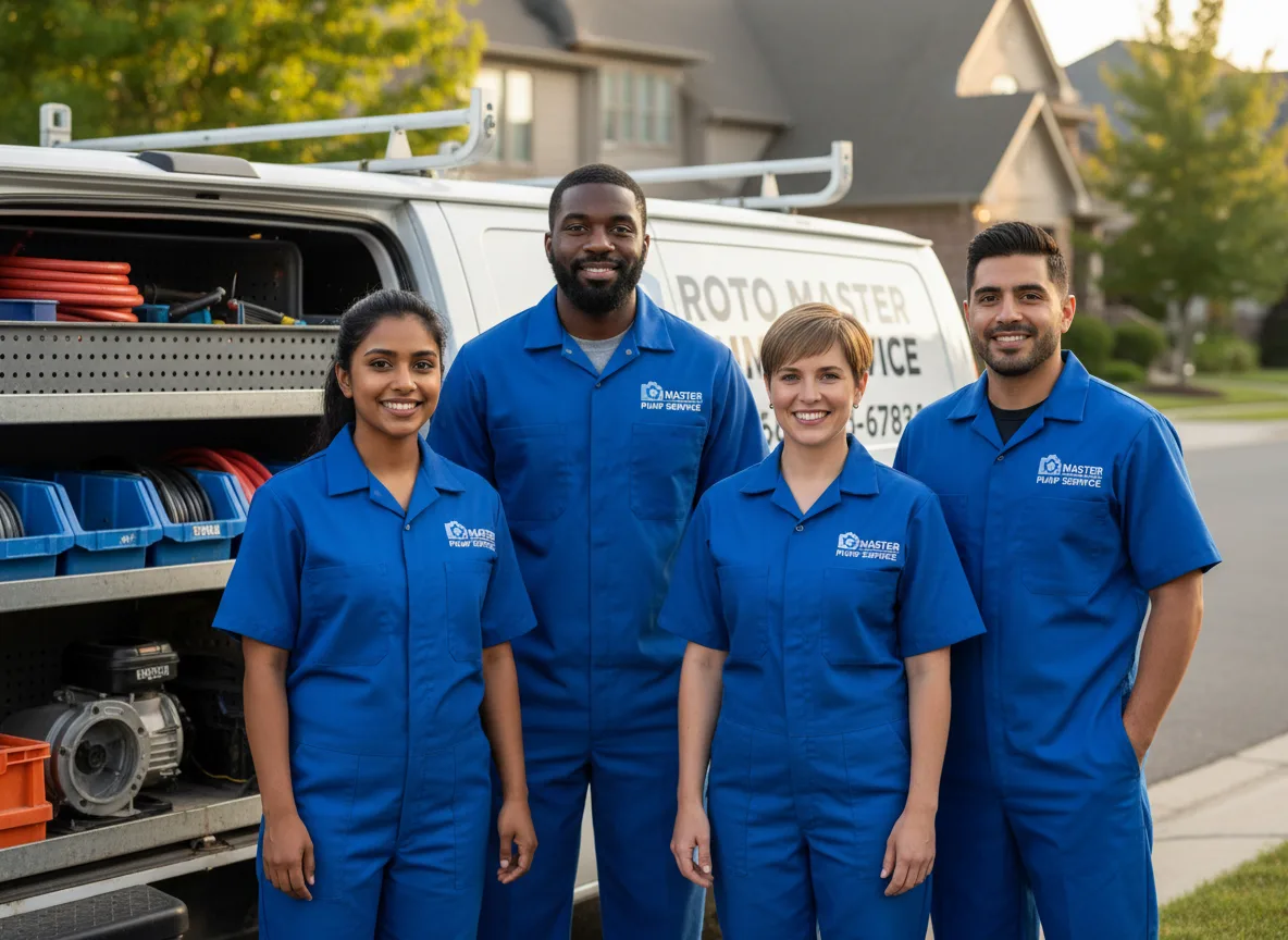Sump Pump Installation company in Henderson, AR