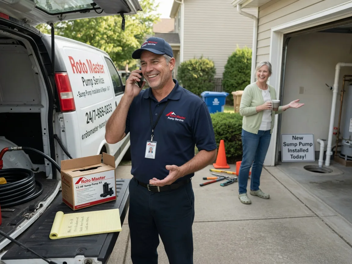 Sump Pump Installation Henderson, AR FAQs
